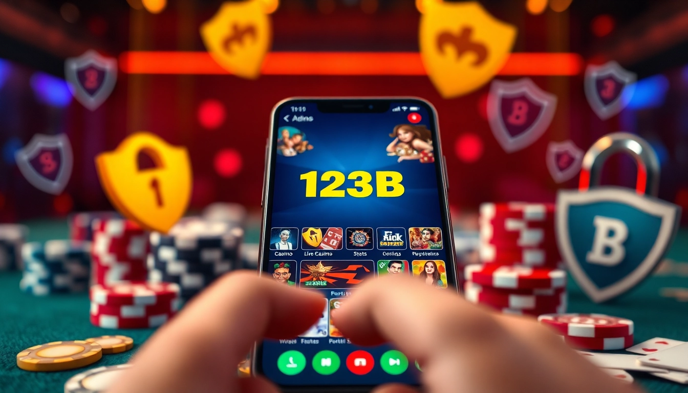 Why 123b.faith is Your Essential Online Casino Choice for 2025