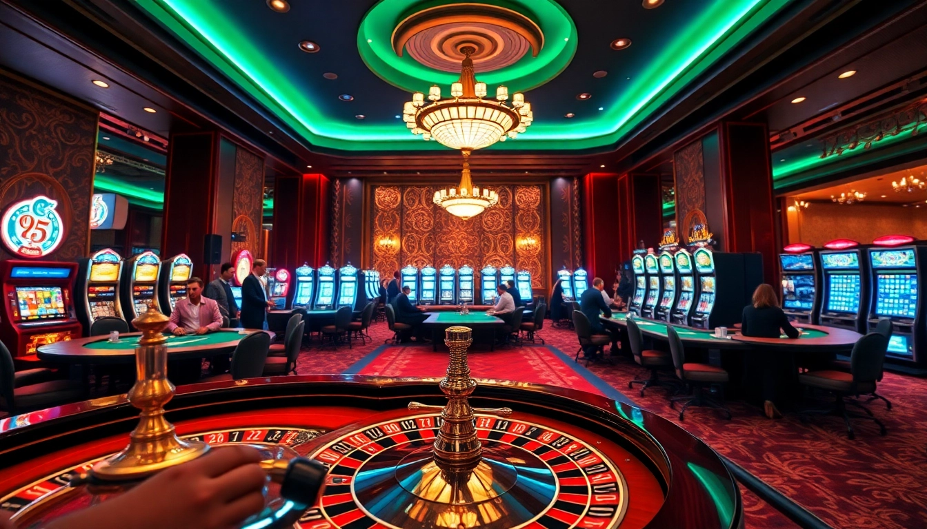 Experience the excitement of winning at https://bl-555.com/ with vibrant casino games and glamorous settings.